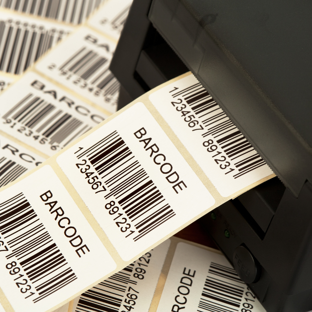 BARCODE LABLES