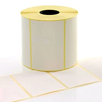 Barcode Label 50mm x 25mm - 1000 labels per roll